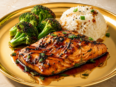 The High Protein Power Box — 2,000 Cal — 5 Meals — 24 Hours Notice Required