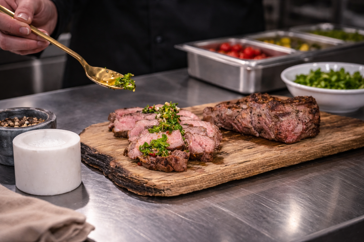 The High Protein Power Box — 1,500 Cal — 5 Meals — 24 Hours Notice Required