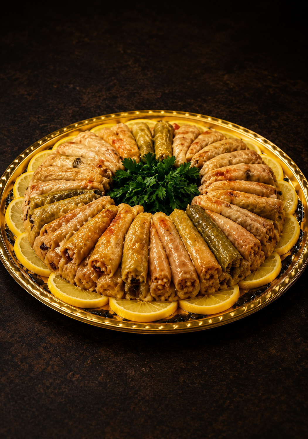 Cabbage Leaves (Malfouf)