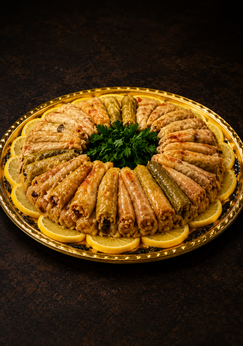 Cabbage Leaves (Malfouf)