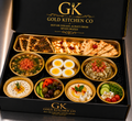 Lebanese Breakfast Box