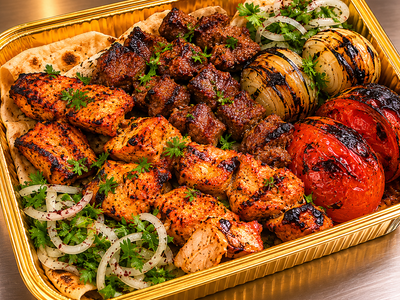 Flame Grilled Premium Beef Scotch Fillet Skewers (Weekend Only | Order by Friday 2PM)