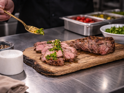 The High Protein Power Box — 1,500 Cal — 5 Meals — 24 Hours Notice Required