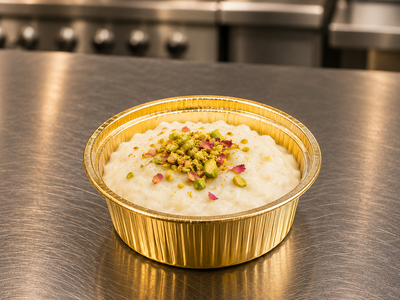 Rice Pudding Dessert