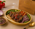 Lamb Cutlets Plate