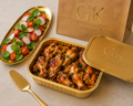 FREE RANGE marinated grilled Chicken wings