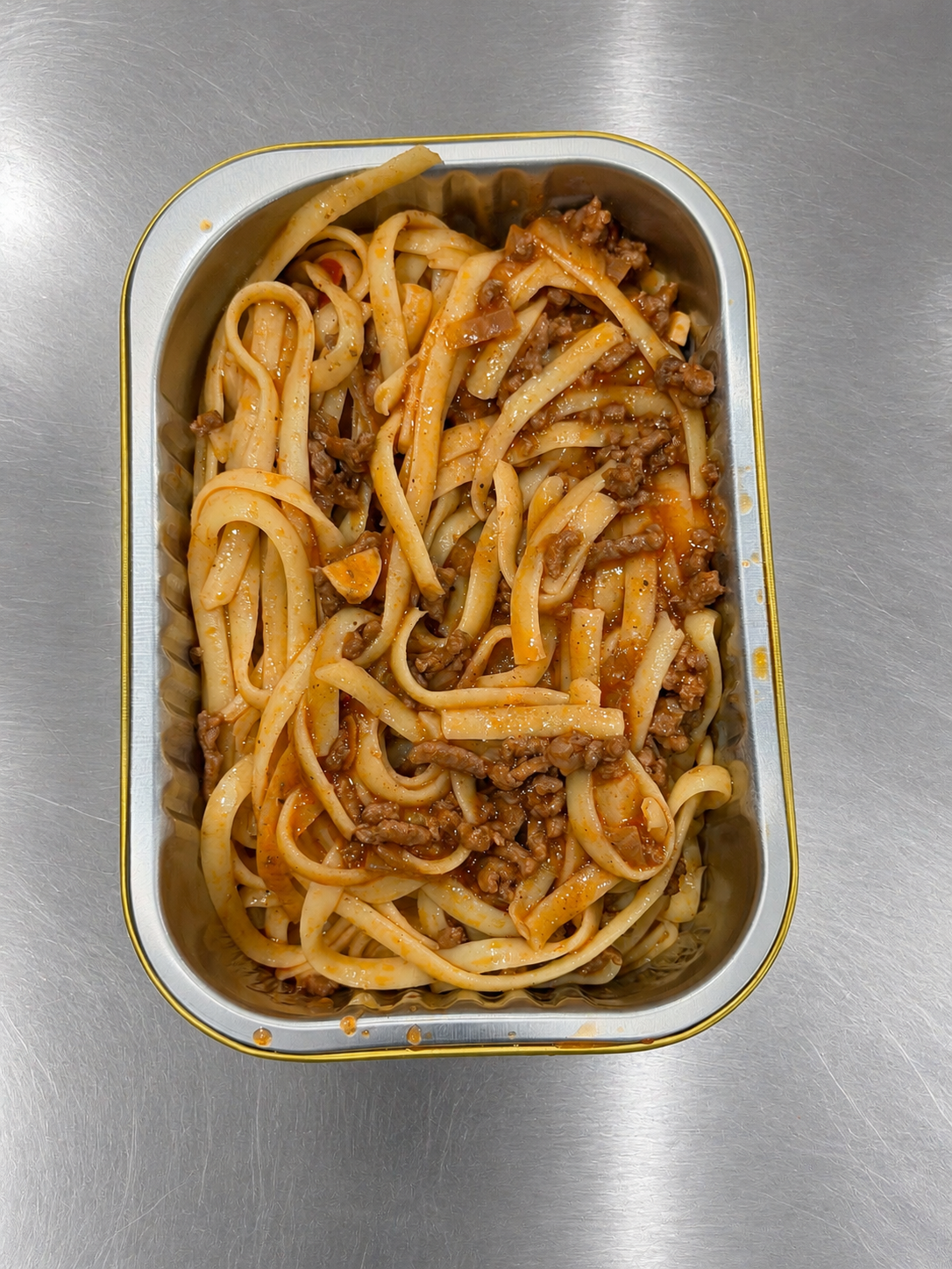 Lean Mince Bolognese Spaghetti