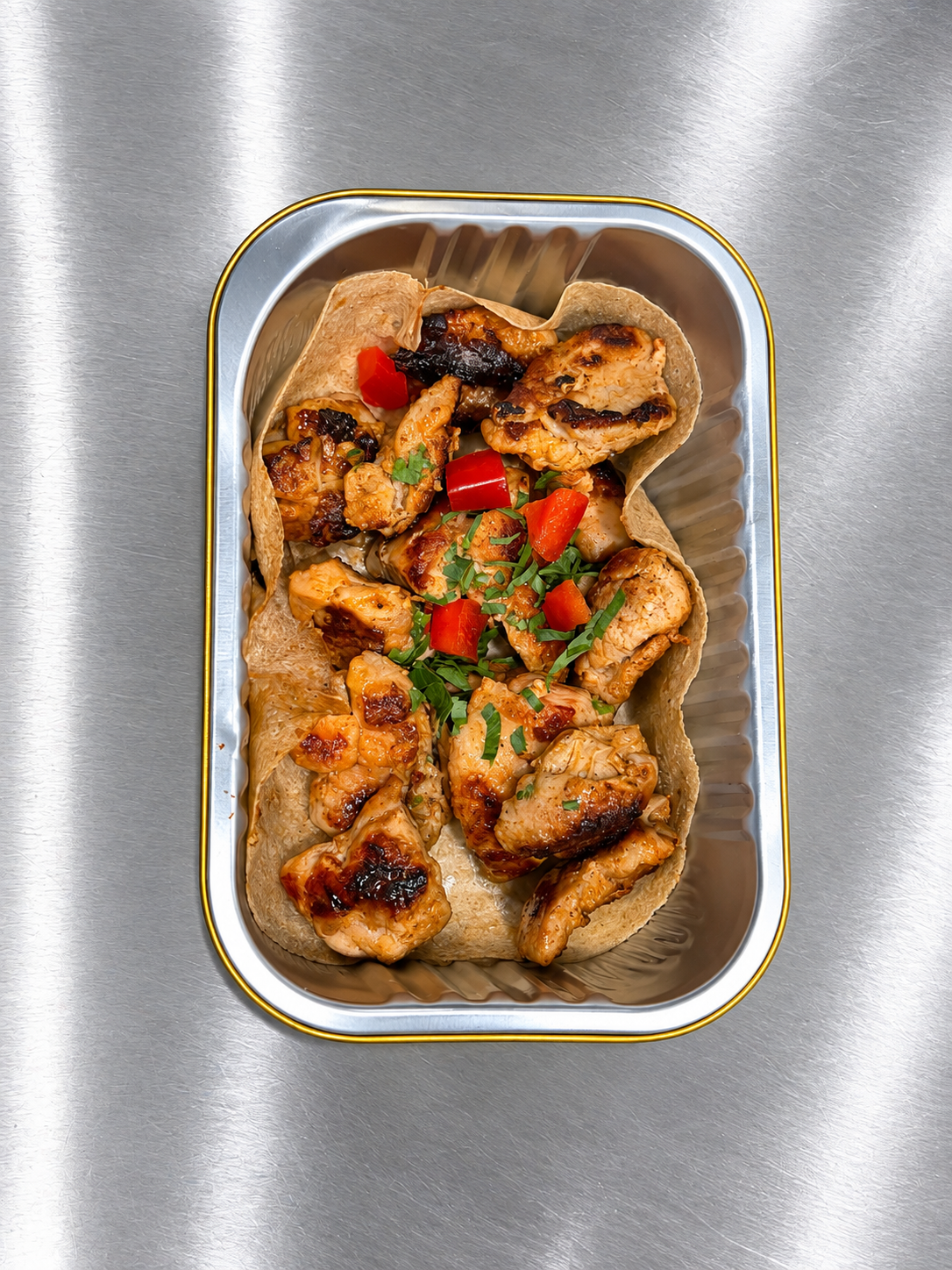 FREE RANGE Flame Grilled Chicken