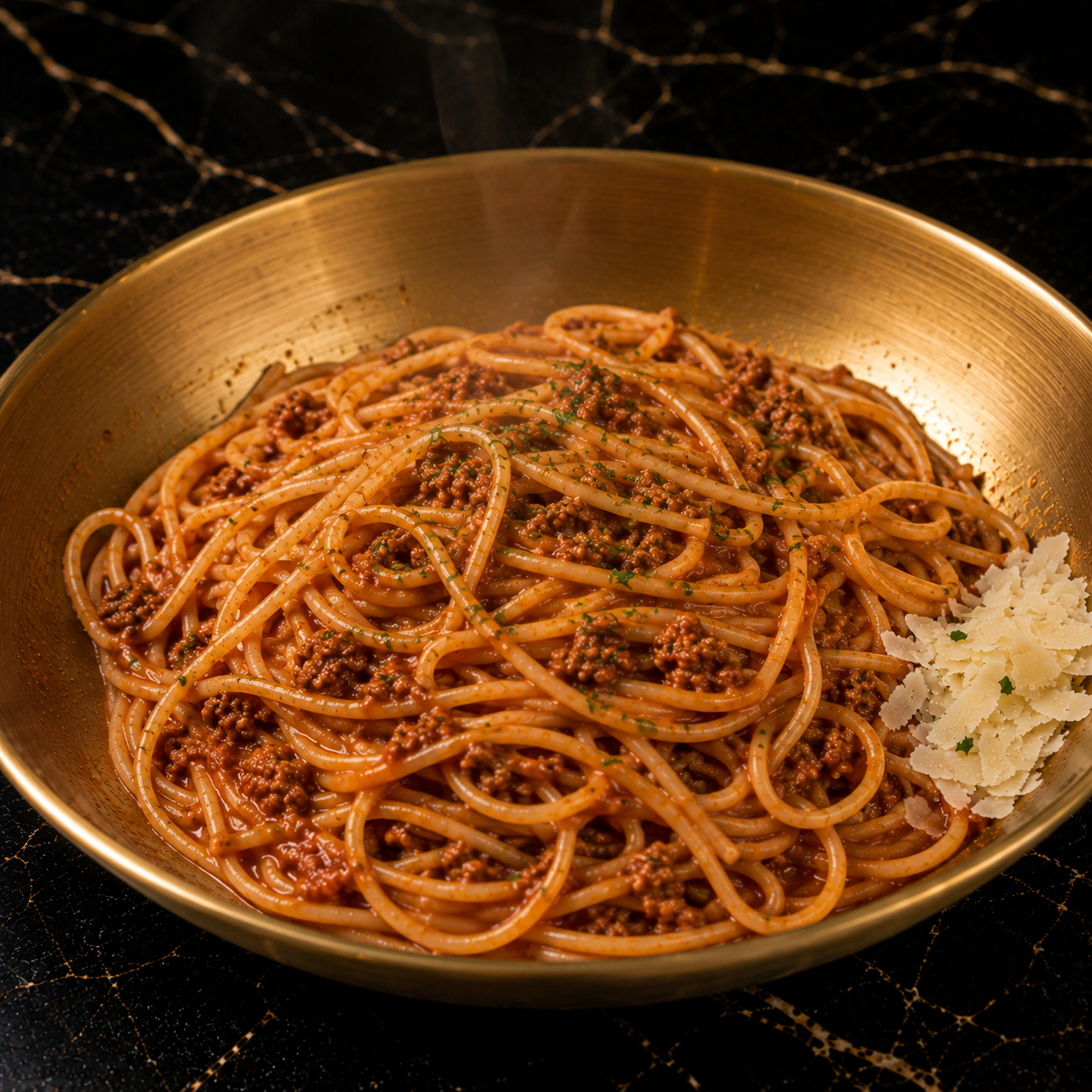 Spaghetti  Bolognese Spaghetti