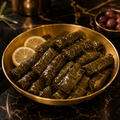 Stuffed Grape Leaves (Wara2 Aanab)
