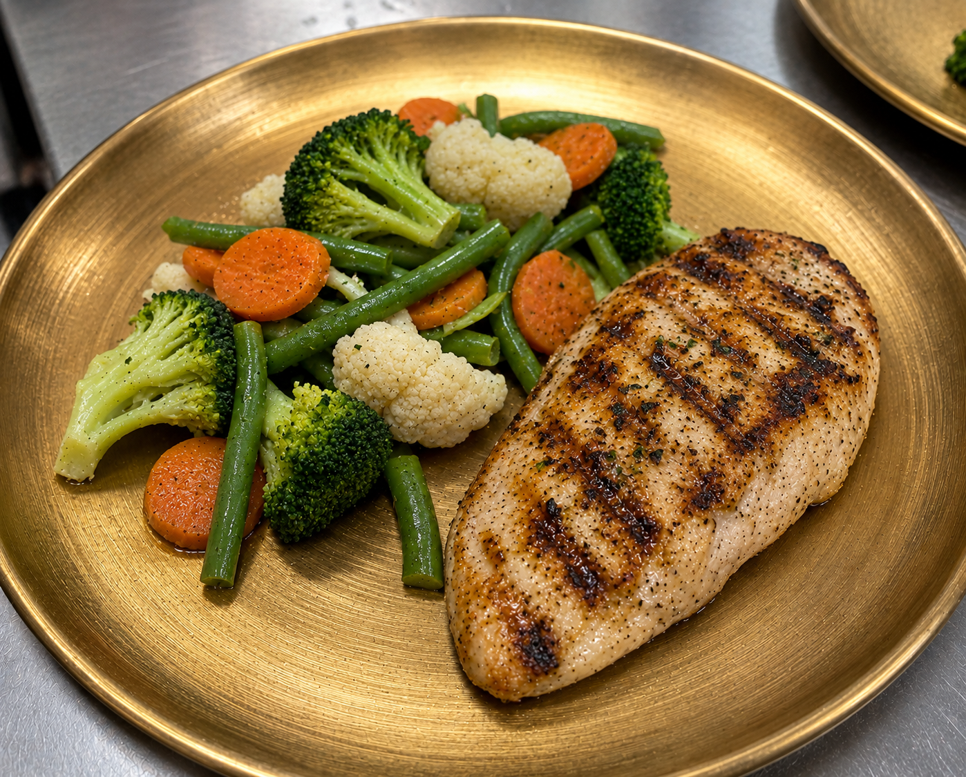 The High Protein Power Box — 1,200 Cal — 5 Meals — 24 Hours Notice Required