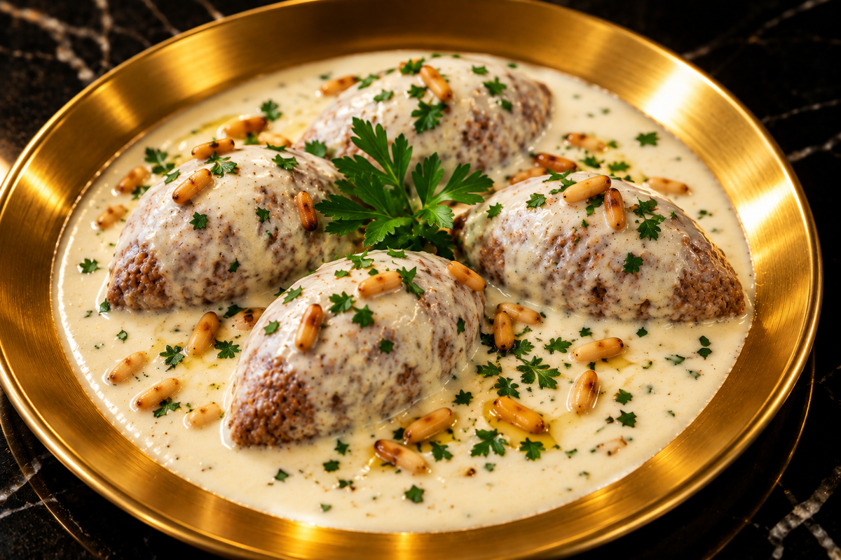 KEBBEH BI LABAN