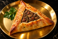 Meat Pastry grilled