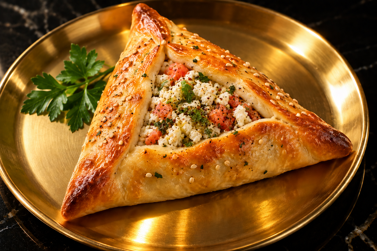 Keshek Pastry